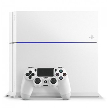 PlayStation4　Glacier White (CUH-1200AB02)